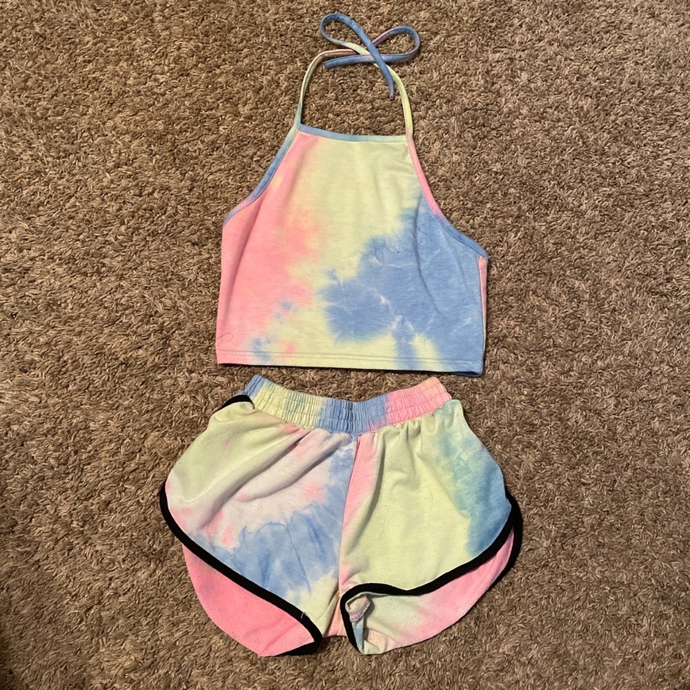Matching lounge set